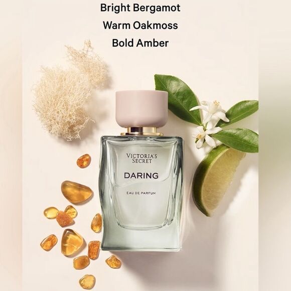 VICTORIA'S SECRET DARING EAU DE PARFUM  50 mL/1.7 fl oz New - Picture 17 of 17